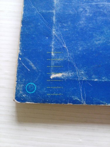 Honda CB 1100 R 1982 manuale uso manutenzione officina ITALIANO …