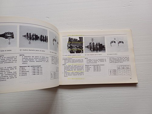 Honda CB 1100 R 1982 manuale uso manutenzione officina ITALIANO …