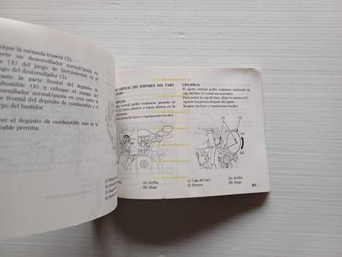 Honda CB 1300 - S - A - SA 2008 …