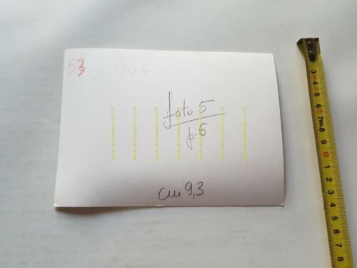 Honda CB 250 G 1976 foto cartella stampa originale no …