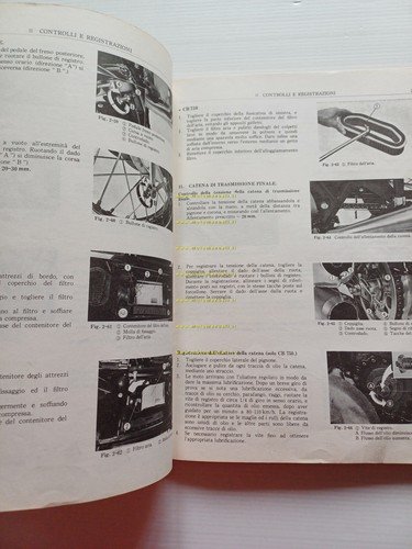 HONDA CB 350 - CB 500 - CB 750 1974 …
