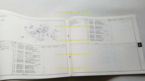 HONDA CB 350 S - CB 450 S 1987 catalogo …