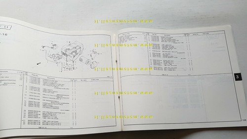 HONDA CB 350 S - CB 450 S 1987 catalogo …