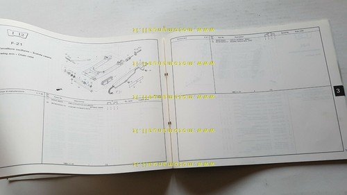 HONDA CB 350 S - CB 450 S 1987 catalogo …