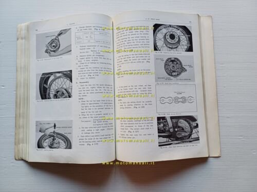 HONDA CB 450 Super Sport 1966 manuale officina riparazione INGLESE …