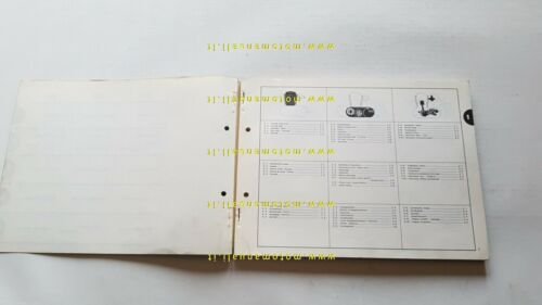 HONDA CB 650 - CB 650 C 1980 catalogo ricambi …