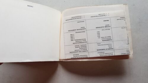Honda CB 750 F 1977 manuale uso manutenzione libretto moto …