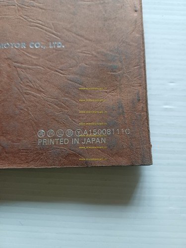 Honda CB 750 F2 1981-82 manuale uso manutenzione libretto istruzioni …