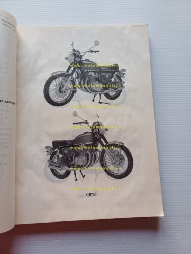 Honda CB 750 Four K0 - K1 - K2 1975 …