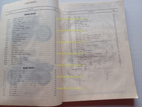 Honda CB 750 Four K0 - K1 - K2 1975 …