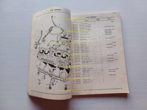 Honda CB 750 Four K0 - K1 - K2 1975 …