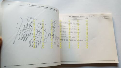 Honda CB 750 Four SS 1975 catalogo ricambi originale moto …