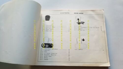 Honda CB 750 Four SS 1975 catalogo ricambi originale moto …