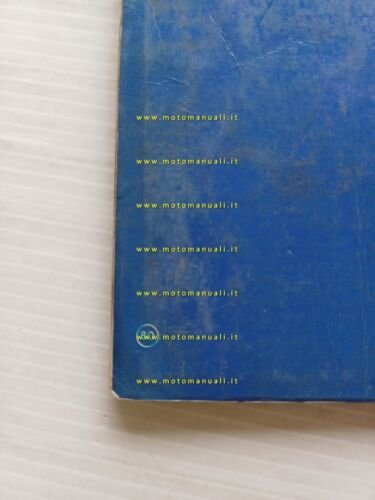 Honda CB 900 F 1980 manuale uso manutenzione libretto ITALIANO …