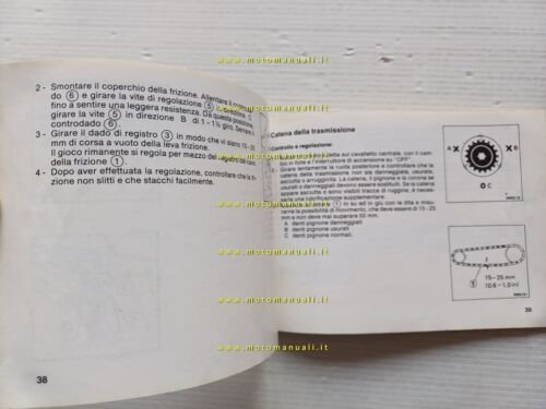 Honda CB 900 F 1980 manuale uso manutenzione libretto ITALIANO …