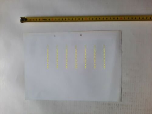 Honda CBR 1000 F 1987-88 depliant italiano moto originale brochure