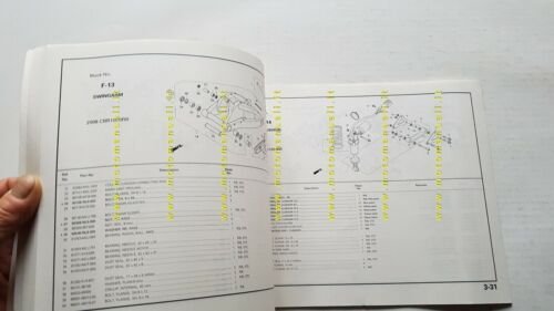 HONDA CBR 1000 RR 2008 Racing Kit catalogo ricambi manuale …