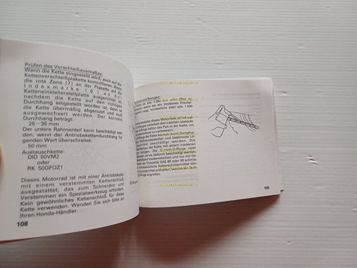 Honda CBR 1000 RR Fireblade 2004 manuale uso manutenzione originale …