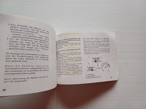 Honda CBR 1000 RR Fireblade 2004 manuale uso manutenzione originale …