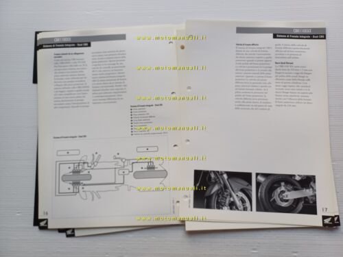 Honda CBR 1100 XX 1997 presentazione per la rete vendita …