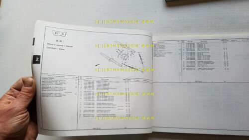 Honda CBR 500 -600 F - Hurricane 1987 catalogo ricambi …