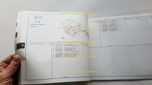 Honda CBR 600 F 1986 catalogo ricambi originale spare parts …