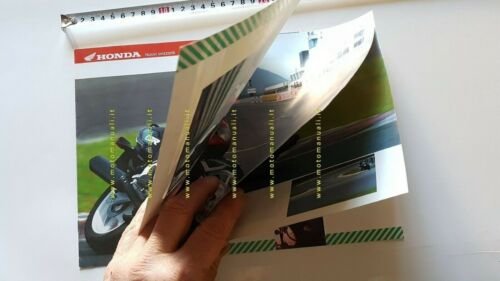 Honda CBR 600 F 1991 depliant ITALIANO moto originale epoca …