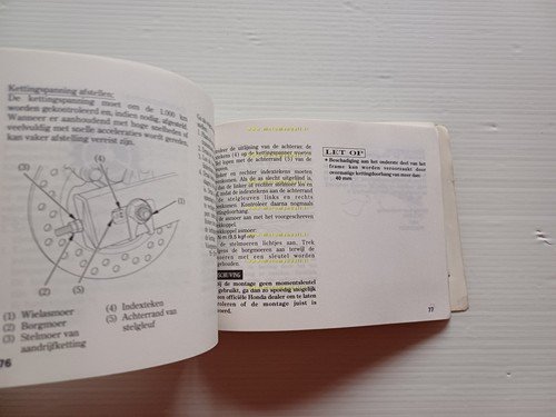 Honda CBR 600 F 1998 manuale uso manutenzione libretto italiano …