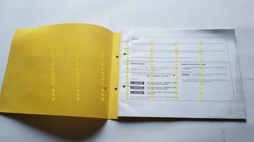 HONDA CBR 600 RR 2004 Racing Kit catalogo ricambi manuale …