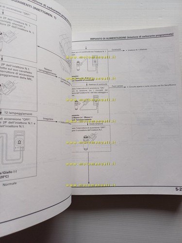 HONDA CBR 900 RR Fireblade 2001-2 (954 cc) manuale officina …
