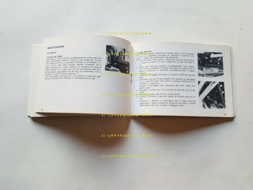 Honda CBX 400 STD F1 - DLX F2 1982 manuale …
