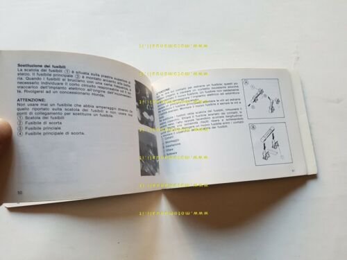 Honda CBX 400 STD F1 - DLX F2 1982 manuale …