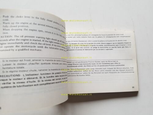 Honda CBX 550 F - CBX 550 F II 1982 …