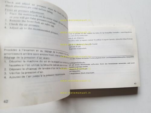 Honda CBX 550 F - CBX 550 F II 1982 …