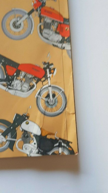 HONDA Collection Neko Publishing 1994 5 Volumi Giapponese - Inglese