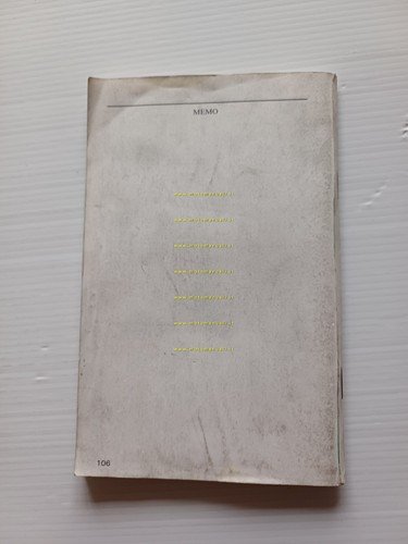 Honda CR 125 Cross 1987 manuale uso manutenzione libretto istruzioni …