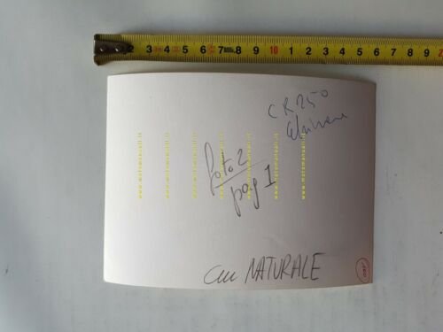 Honda CR 250 M Elsinore 1973 foto cartella stampa originale …