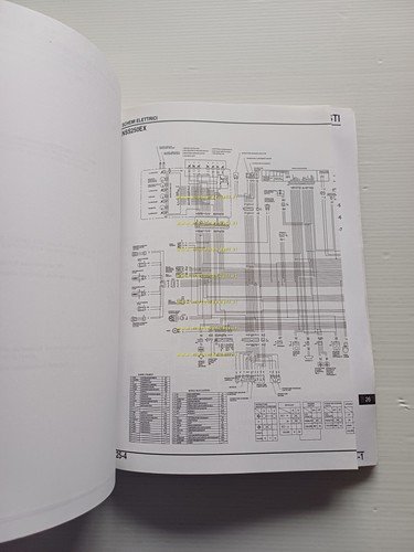 HONDA FORZA 250 (NSS 250 X-EX) 2005 manuale officina italiano …