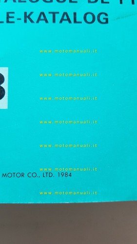 HONDA Gold Wing GL 1200 - D - Interstate - …