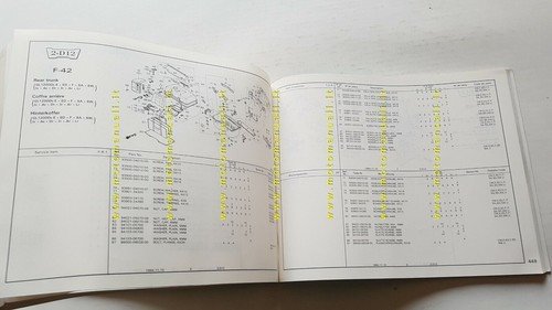 HONDA Gold Wing GL 1200 - D - Interstate - …