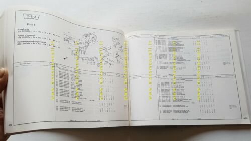 HONDA Gold Wing GL 1200 - D - Interstate - …