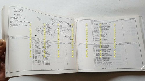 HONDA Gold Wing GL 1200 - D - Interstate - …