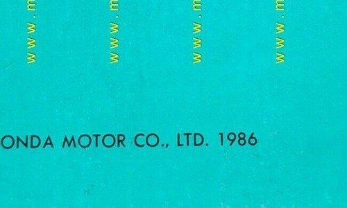 HONDA Gold Wing GL 1200 - D - Interstate - …