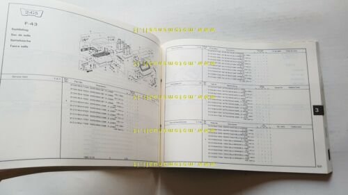 HONDA Gold Wing GL 1200 - D - Interstate - …