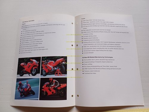 Honda NR 750 1992 presentazione scheda tecnica per la rete …