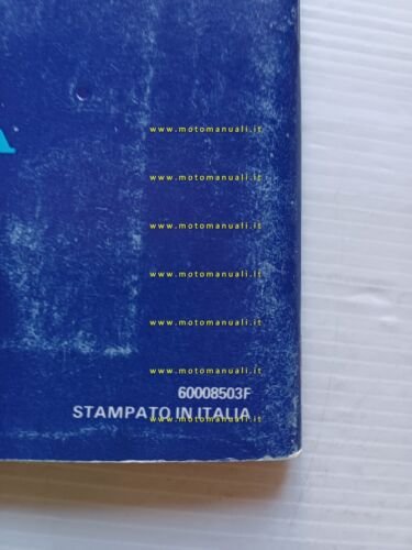 Honda NS 125 F 1985 manuale uso manutenzione libretto originale …