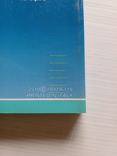 Honda NX 500 650 Dominator 1996-97 manuale uso manutenzione originale