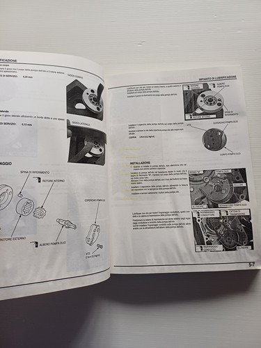 HONDA Pantheon 125 - 150 (FES 125-150) 2003 manuale officina …