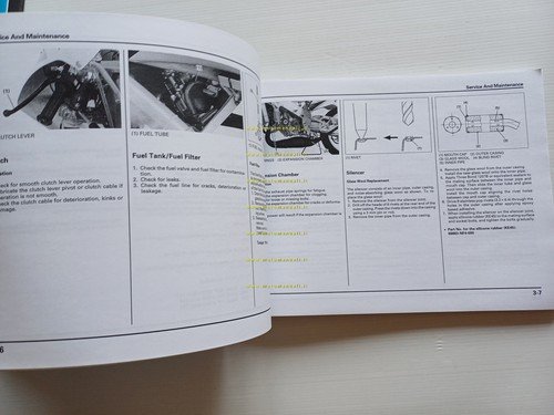 Honda RS 125 R GP 2002 manuale uso -officina -catalogo …