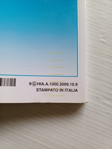 Honda SH 300 R - SH 300 A-AR 2009-10 manuale …